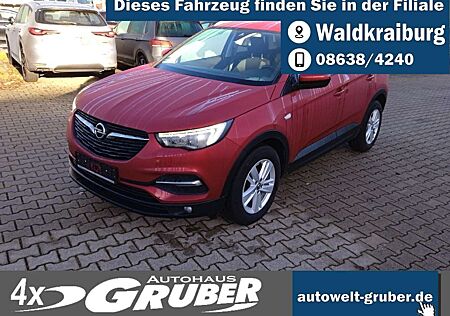 Opel Grandland X Klimaauto+Carplay+Lkrd+Sitzhzg+8fach