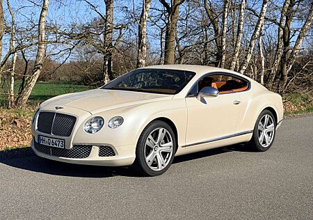 Bentley Continental GT 6.0 W12 Garantie 19%MwSt!