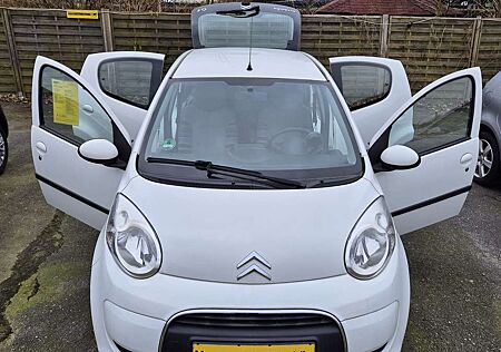 Citroën C1 Citroen 1.0 Style 5 Türen 8-fach Bereifung