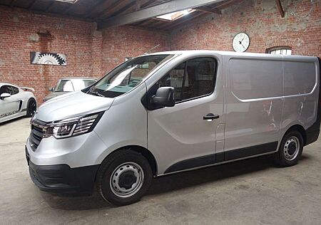 Renault Trafic Kasten L1 H1 Sortimo AHK Kamera Tüv Neu
