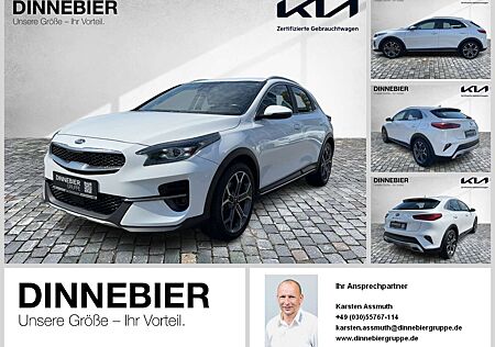 Kia XCeed 1.5T Spirit LED+Navi+Kamera+Keyless+SHZ