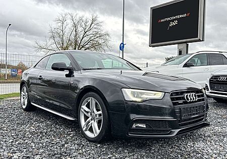 Audi A5 3.0 TDI quattro/S-Line/Autom/LED/BiXen/1.Hand