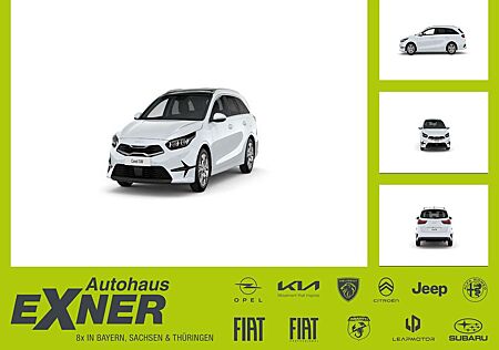 Kia XCeed Ceed SW / cee'd SW Ceed SW Vision 16 Alu, Sitz-, Lenkradheizung