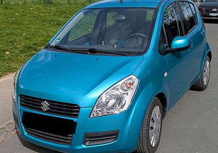 Suzuki Splash 1.2 Club
