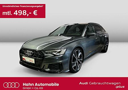 Audi S6 TDI quattro Standh HUD Carplay LED Virt