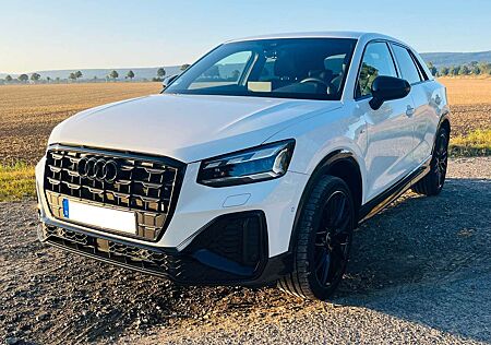 Audi Q2 35 TFSI S line