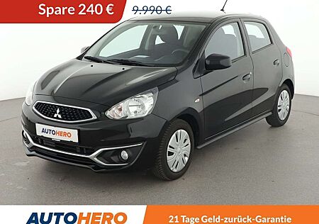 Mitsubishi Space Star 1.0 Diamant Edition *KLIMA*