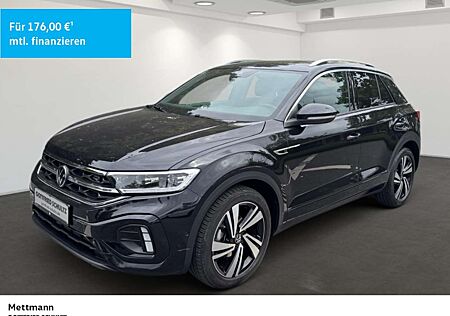 VW T-Roc Volkswagen 1.5 TSI R-Line DSG LED NAVI AHK AMERA SHZ PDC LM Z