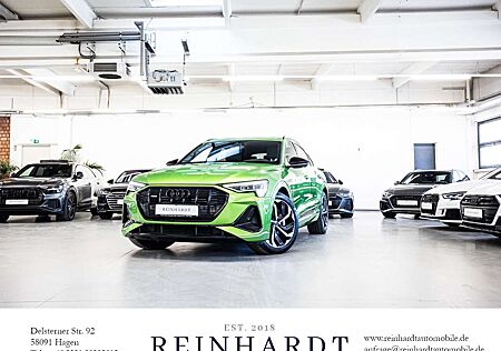Audi e-tron SPORTBACK 55 2 S LINE/MTRX/ACC/PANO/EXCL.