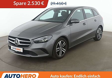 Mercedes-Benz B 200 Progressive Aut. *NAVI*LED*LENKRADHZG*