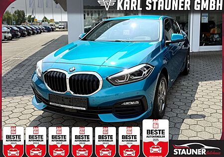 BMW 118 i Limousine Advantage LENKRADHZ. KAM HEAD-UP