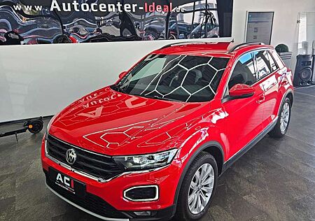 VW T-Roc Volkswagen Sport 4Motion, AHK, ACC,SHA,NBA, Kamera