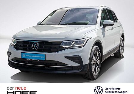 VW Tiguan Volkswagen 2.0 TDI DSG Move Navi Bluetooth Panorama Kamera An