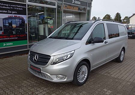 Mercedes-Benz Vito 124 CDI Mixto Lang 5-SITZER/ACC/LED/AHK/KAM