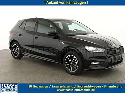 Skoda Fabia Monte Carlo 1.0 TSI DSG Carlo, LED, Kamera, Win...