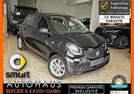 Smart ForFour EQ | TMP | AC | 2 LADEK + [12M.GARANTIE]