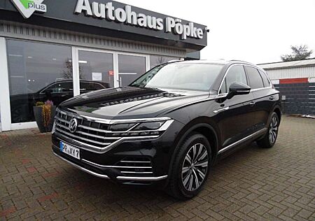 VW Touareg Volkswagen 3.0 V6 TDI Standh., Matrix, Luftfederung