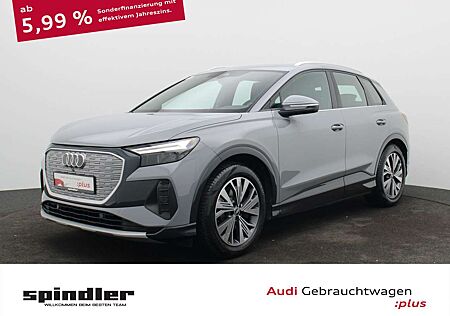 Audi Q4 e-tron S-Line 45 quattro / Navi+, Sonos, LED