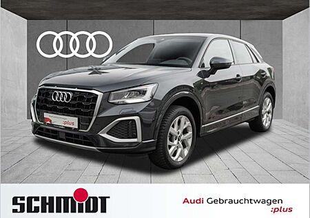 Audi Q2 35 TFSI Advanced S line LM17 Navi+ ACC GJR Kamera