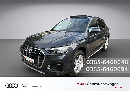 Audi Q5 40 2.0 TDI quattro advanced ACC PANO 360°