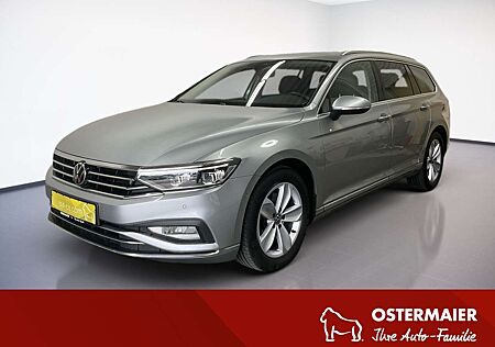 VW Passat Variant Volkswagen ELEGANCE 2.0TDI 200PS 4M DSG LED.AHK.KAMERA.NAVI.A