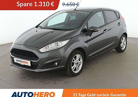 Ford Fiesta 1.25 Celebration*ALU*KLIMA*BLUETOOTH*