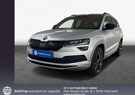 Skoda Karoq 2.0 TDI SCR Sportline AHK