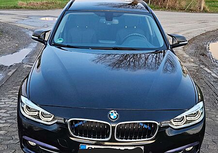 BMW 320d 320 3er Touring Diesel Touring Sport Line