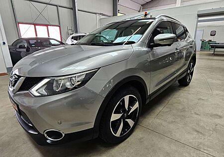 Nissan Qashqai 360°