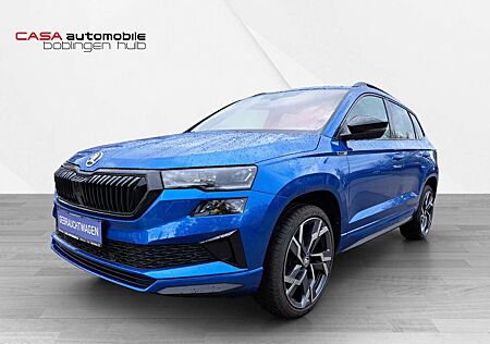Skoda Karoq Sportline 1.5 TSI DSG Panodach Standheiz.