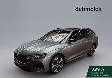Skoda Octavia Combi RS 2.0 TSI 265 PS CANTON AHK NAVI