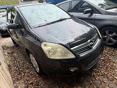 Opel Zafira B Selection "110 Jahre" nicht fahrbereit