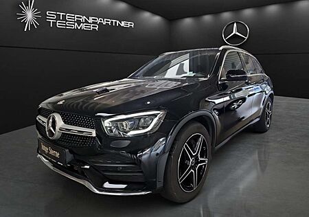 Mercedes-Benz GLC 220 d 4M AMG +KAMERA+LED+HuD+PANO-DACH+AHK