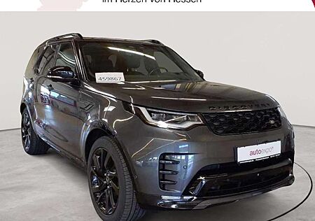 Land Rover Discovery D250 R-Dynamic SE AHK HuD