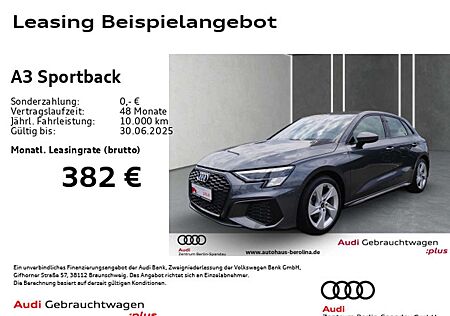 Audi A3 35 TFSI S line S tronic *MATRIX*