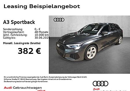 Audi A3 35 TFSI S line S tronic *MATRIX*