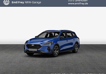 Ford Focus Turnier 1.0 EcoBoost Hybrid Aut. ST-LINE X