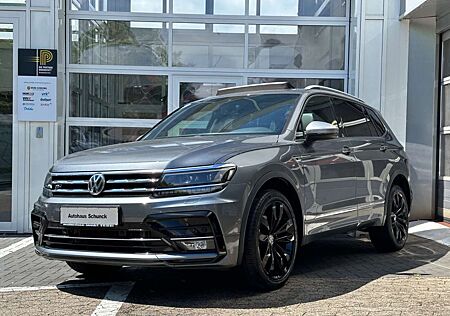 VW Tiguan Allspace Volkswagen R LINE 4M/PANO/STDHZG/VIRTUAL