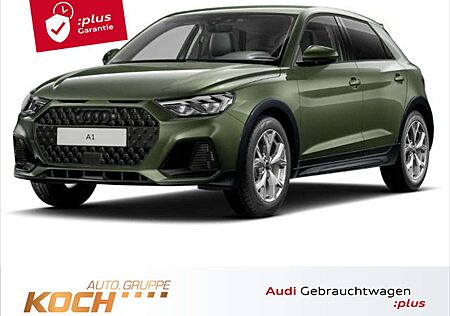 Audi A1 30 TFSI S-Tronic, 1,99%, EA8, LED,