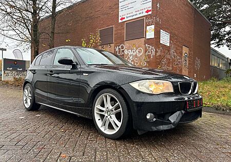 BMW 118i 118 Aerodynamik Paket