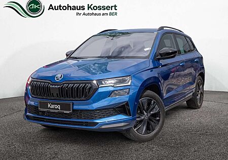 Skoda Karoq 2.0 TSI Sportline 4x4 MATRIX-LED 360°