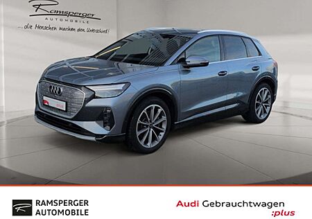 Audi Q4 e-tron 40 LED ACC Kamera Navi Sonos AHK