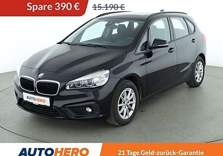 BMW 216d 216 Active Tourer*NAVI*TEMPO*PDC*SHZ*LIM*