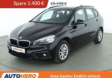BMW 216d 216 Active Tourer*NAVI*TEMPO*PDC*SHZ*LIM*