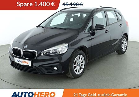 BMW 216d 216 Active Tourer*NAVI*TEMPO*PDC*SHZ*LIM*