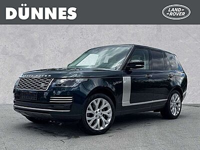 Land Rover Range Rover D350 Autobiography