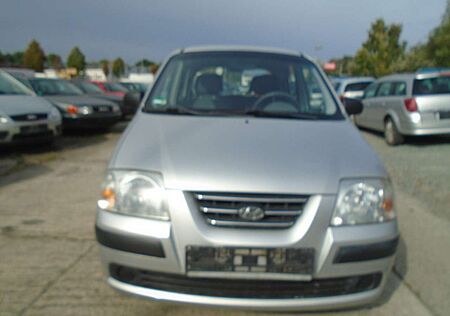 Hyundai Atos Hyunday -Mit Neue Tüv