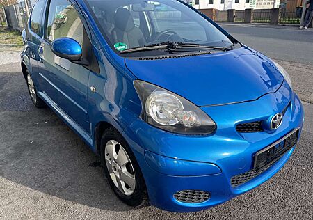 Toyota Aygo CoolBlue