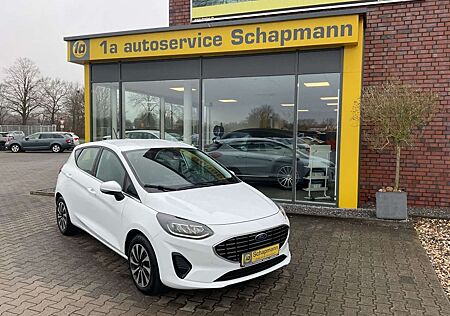 Ford Fiesta 1.0 EcoBoost Hybrid S&S TITANIUM