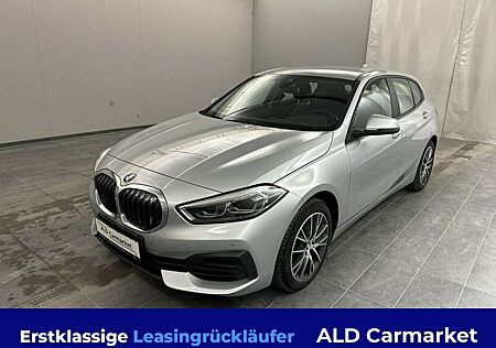 BMW 118d 118 Aut. Advantage Limousine, 5-türig, Automatik,
